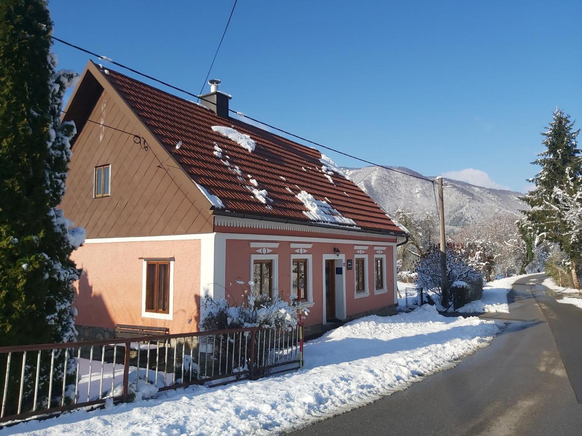 Gorska Kuca Elin Villa Brod na Kupi Værelse billede